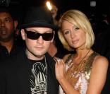 Paris Hilton et Benji Madden