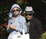 Paris Hilton et Benji Madden