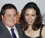 Chaz Bono et sa fiancée Jennifer Elia