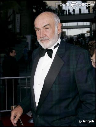 Sean Connery