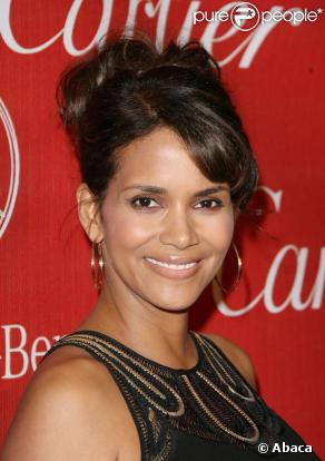 Halle Berry