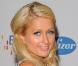 Paris Hilton, à l'hôtel Hyatt Plaza de Los Angeles pour la 17e soirée Race to Erase MS, vendredi 7 mai.