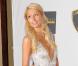 Paris Hilton, à l'hôtel Hyatt Plaza de Los Angeles pour la 17e soirée Race to Erase MS, vendredi 7 mai.