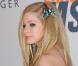 Avril Lavigne, à l'hôtel Hyatt Plaza de Los Angeles pour la 17e soirée Race to Erase MS, vendredi 7 mai.