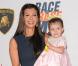 Ali Landry et son époux Alejandro, à l'hôtel Hyatt Plaza de Los Angeles pour la 17e soirée Race to Erase MS, vendredi 7 mai.