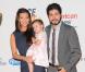 Ali Landry et son époux Alejandro, à l'hôtel Hyatt Plaza de Los Angeles pour la 17e soirée Race to Erase MS, vendredi 7 mai.