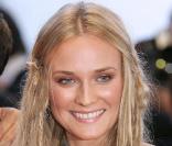 Diane Kruger à Cannes en 2005 