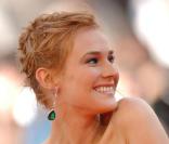 Diane Kruger, toujours sublime, en 2006 à Cannes 