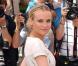 Diane Kruger, maîtresse de cérémonie, pose pour le photocall cannois en 2007