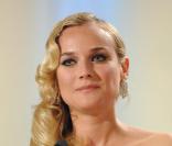 Diane Kruger anime la clôture du Festival de Cannes en 2007 