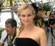 Diane Kruger lors du photocall d'Inglourious Basterds à Cannes en 2009