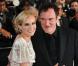 Diane Kruger et Quentin Tarantino à Cannes en 2009