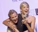 Diane Kruger et Sharon Stone lors du gala de l'amfAR en 2009