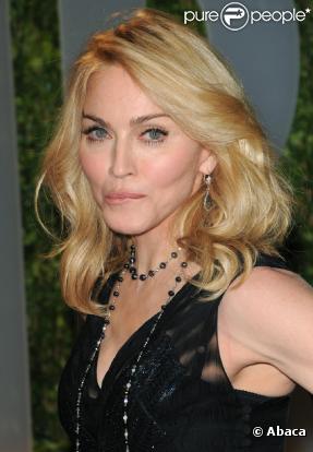 Madonna est dépitée !