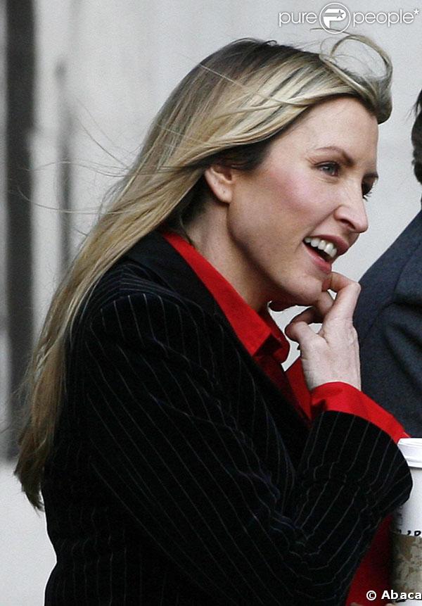 Heather Mills a de quoi être contente...