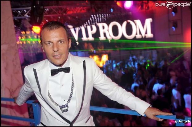 Jean-Roch ouvrira le VIP Room Londres, en septembre 2010 !
