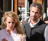 Britney Spears et son compagnon Jason Trawick