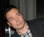 Jimmy Fallon lors de la projection du documentaire sur le groupe des Rolling Tones Stones in Exile au Musée d'Art Moderne à New York le 11 mai 2010