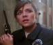 Kim Cattrall dans la saga  Police Academy .