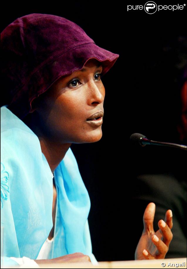 Waris Dirie 
