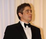 Benicio Del Toro lors de la cérémonie d\'ouverture du 63e festival de Cannes le 12 mai 2010