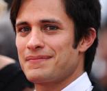 Gael Garcia Bernal lors de la cérémonie d'ouverture du 63e festival de Cannes le 12 mai 2010