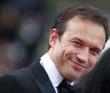 Vincent Perez lors de la cérémonie d'ouverture du 63e festival de Cannes le 12 mai 2010