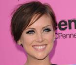 Jessica Stroup lors de la 12ème soirée des  Hollywood Awards,  le 13 mai 2010 