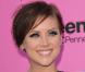 Jessica Stroup lors de la 12ème soirée des Hollywood Awards, le 13 mai 2010
