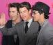 Les frères Jonas lors de la 12ème soirée des Hollywood Awards, le 13 mai 2010