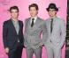 Les frères Jonas lors de la 12ème soirée des Hollywood Awards, le 13 mai 2010