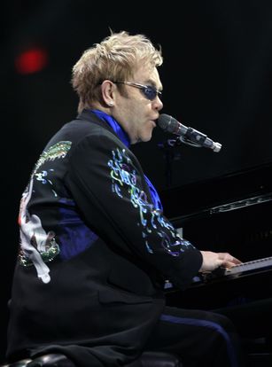 Elton John