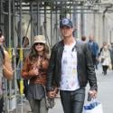 Fergie et Josh Duhamel, amoureux à l'italienne non loin des... Black Eyed Peas !
