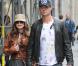 Fergie et Josh Duhamel, amoureux à l'italienne non loin des... Black Eyed Peas !