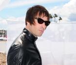 Liam Gallagher annonce la production d'un film sur les Beatles, à Cannes le 14 mai 2010 !