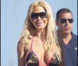 Shauna Sand est devenue très amie avec Angie, l'ex-girlfriend de Romain, son ex-mari.  