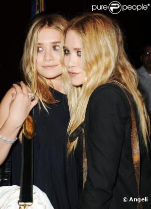 Mary-Kate et Ashley Olsen étaient les ambassadrices du gala de charité Free Arts NYC, à New York, ce vendredi 14 mai.