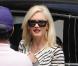 Gwen Stefani laisse son joli bidon s'échapper par mégarde... Prise en flagrant délit de grossesse ?