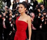 L'actrice américaine Salma Hayek