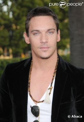 Jonathan Rhys Meyers à Los Angeles en avril 2009 