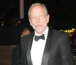 Pascal Greggory à la soirée Chanel organisée au VIP Room à Cannes le 18 mai 2010