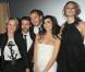 Toute l'équipe du Grand Journal à la soirée Chanel organisée au VIP Room à Cannes le 18 mai 2010