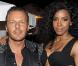 Jean-Roch et Kelly Rowland à la soirée Chanel organisée au VIP Room à Cannes le 18 mai 2010