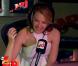 Kylie Minogue sur NRJ évoque son embrouille à l'aéroport de New York.