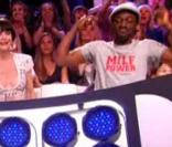 Marco Prince dans la Nouvelle Star : MILF ? Mother I'd Like to Fuck (19 mai 2010)
