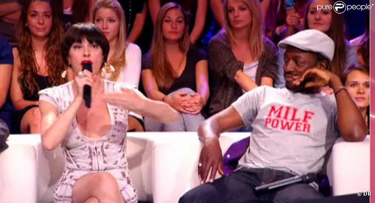 Marco Prince dans la Nouvelle Star (19 mai 2010)