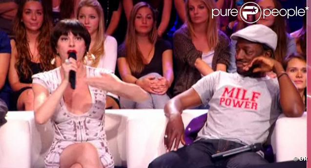Marco Prince dans la Nouvelle Star (19 mai 2010)