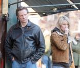 Robin Wright et Chris Cooper