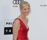 Joely Richardson au gala de l'amfAR 2010. 20/05/2010