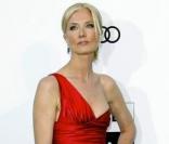 Joely Richardson au gala de l\'amfAR 2010. 20/05/2010